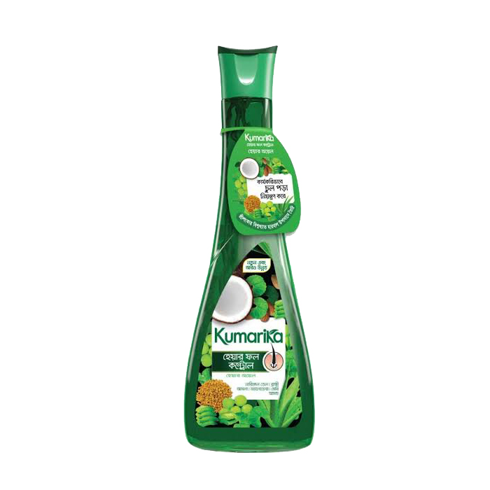 kumarika-hair-fall-control-herbal-hair-oil-300ml